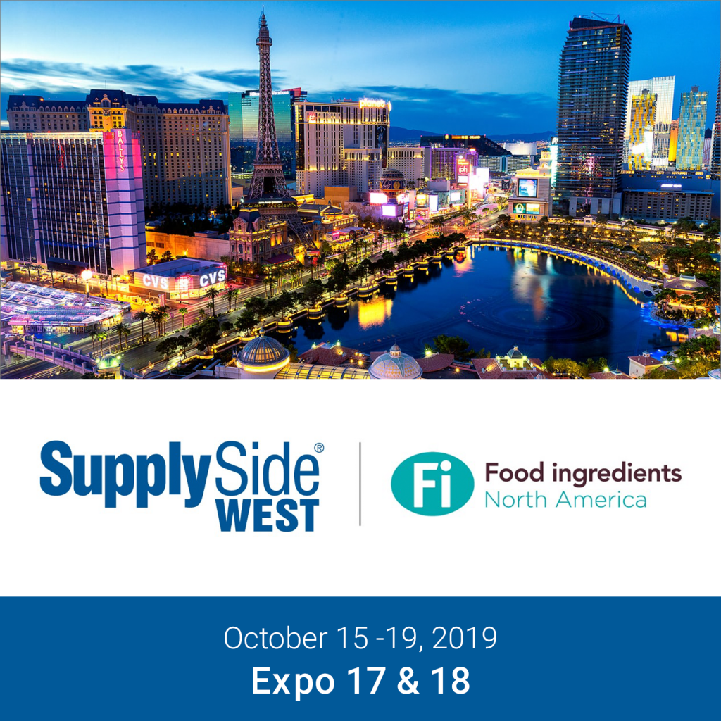 Supply Side West 2019 • Las Vegas, NV • Ackley Machine Corp